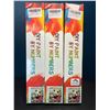 Image 1 : Lot of 3 DIY Oil Painting Paint By Number Kits - Panda Design - 40x50 size
