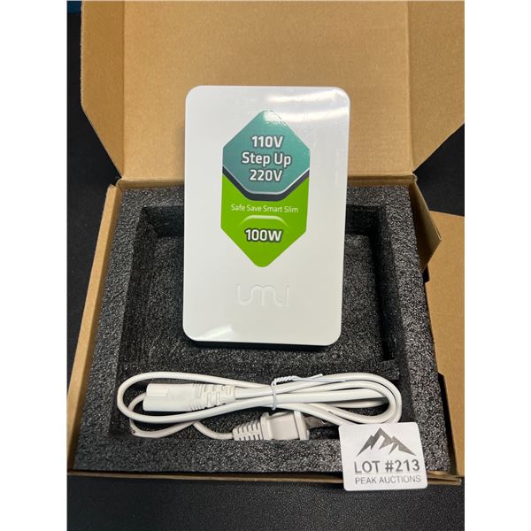 Lot of 1 Step Up Voltage Converter