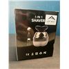 Image 1 : Lot of 1 5-in-1 Rechargeable Electric Mens Shaver