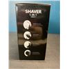Image 2 : Lot of 1 5-in-1 Rechargeable Electric Mens Shaver