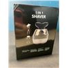 Image 3 : Lot of 1 5-in-1 Rechargeable Electric Mens Shaver