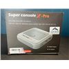 Image 1 : Lot of 1 Super Console X-Pro Retro Game Console - Smoothly Runs 80+ Emulators