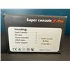 Image 3 : Lot of 1 Super Console X-Pro Retro Game Console - Smoothly Runs 80+ Emulators