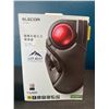 Image 1 : Lot of 1 Elecom HUGETrackball Mouse