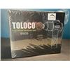 Image 1 : Lot of 1 Toloco Percussion Deep-Tissue Massage Gun - Brand New Sealed!
