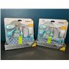 Image 1 : Lot of 2 Safety1st Deluxe Healthcare & Grooming Kits for Babies