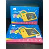 Image 1 : Lot of 2 Smart Card Handwriting Boards for Kids - Learn to Write/Draw