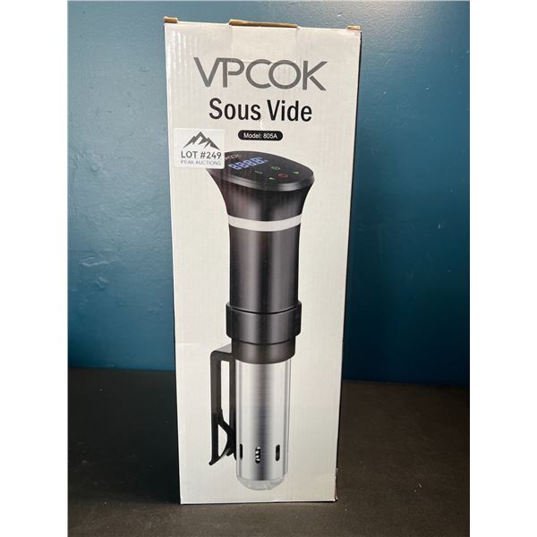 Lot of 1 VPCOK Sous Vide Immersion Cooker