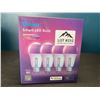 Image 1 : Lot of Govee Smart Bluetooth LED Light Bulbs - 4PCS