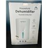 Image 1 : Lot of 1 Household Dehumidifer - Large 2000ml tank