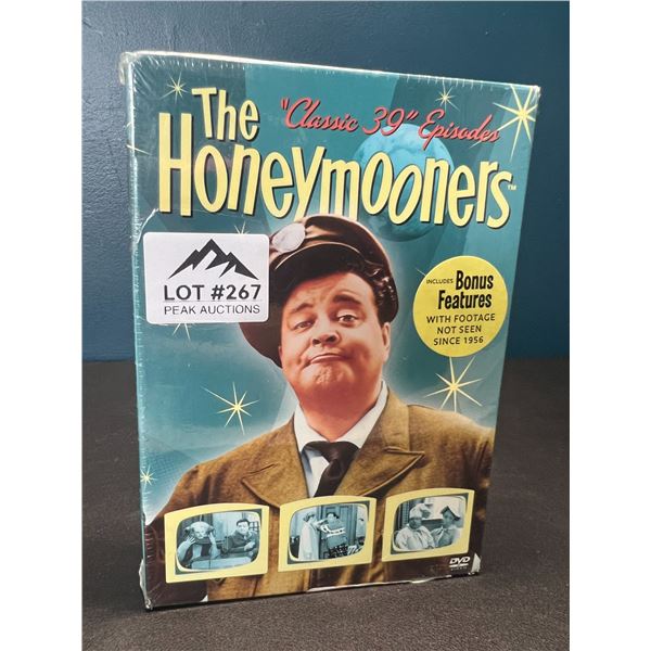 Lot of 1 "The Honeymoonders" Classic 30 Episode DVD Set/Collection