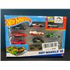 Image 1 : Lot of 1 Hot Wheels 10 Pack Toy Car Set