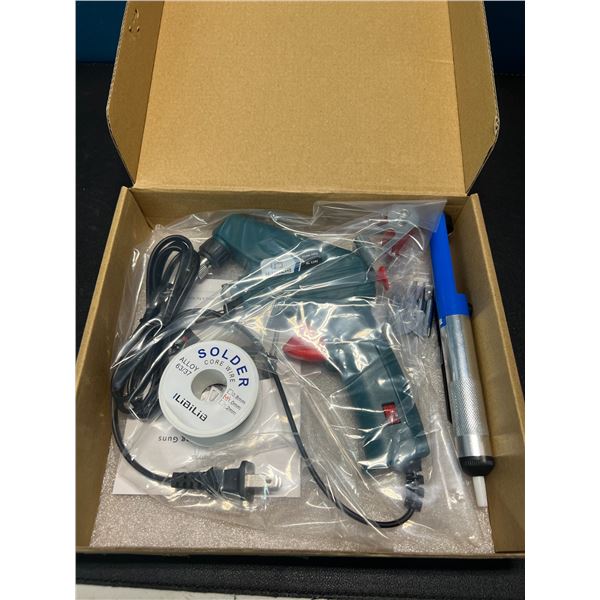 Lot of 1 HX18 60W Soldering Gun Kit