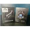 Image 1 : Lot of 2 Pairs of Power Q20 Pro Wireless Bluetooth Sport Earbuds