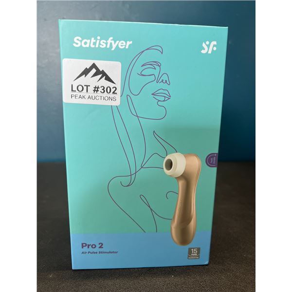 Lot of 1 Satisfyer Pro 2 Sex Toy