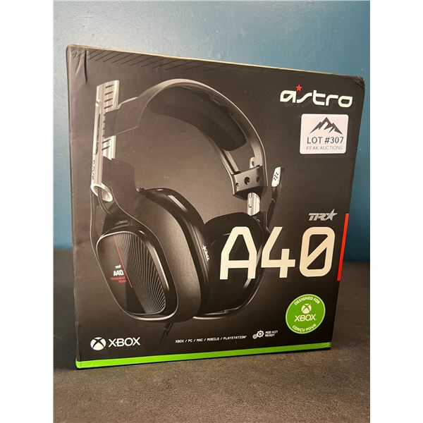 Lot of 1 ASTRO A40 Gaming Headset for Playstation/Xbox/PC/Mac/Mobile