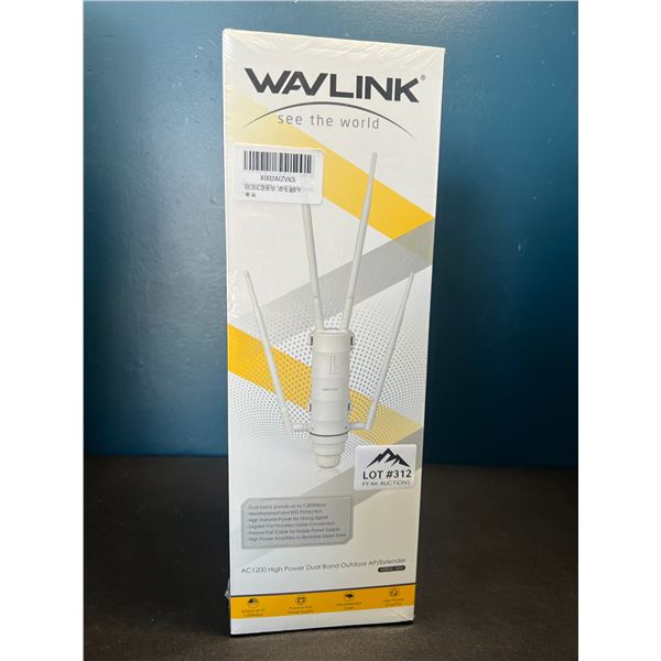 Lot of 1 WavLink High Power Outdoor AP/Extender