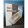 Image 1 : Lot of 1 Svoky IPL At-Home Laser Hair Removal Device - Brand New Sealed!