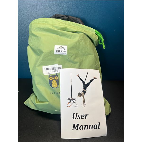 Lot of 1 Yoga Pose Training Harness