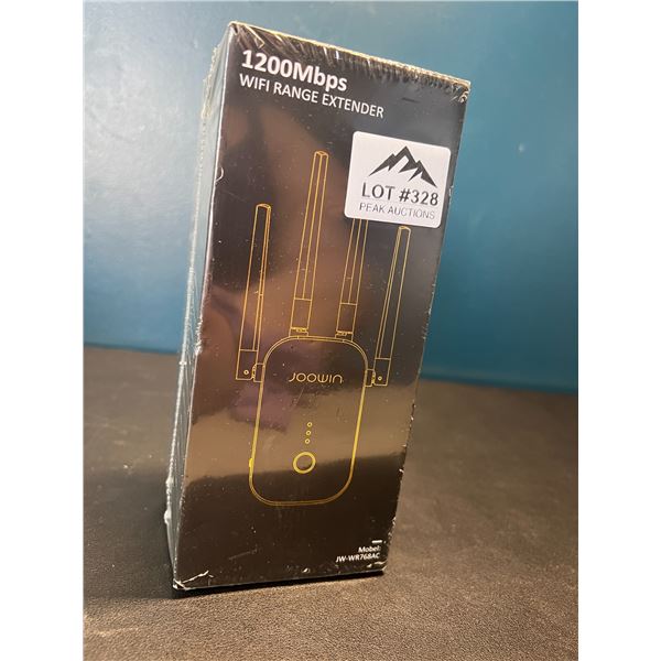 Lot of 1 Joowin 1200mbps WiFi Range extender