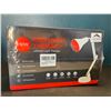 Image 1 : Lot of 1 Red Light Therapy Ifrared Heat Lamp - 150W