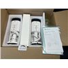 Image 1 : Lot of 1 Heimvision Security Cameras - 2 Pack