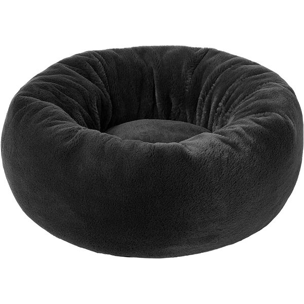 Lot of 1 EXQ Home Cat & Dog Bed - Black