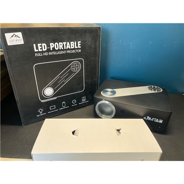 Lot of 1 Full HD Projector