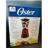 Image 1 : Lot of 1 Oster Simple Blend 700 Watts - Kitchen Blender - Red - BRAND NEW SEALED!