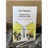 Image 1 : Lot of 1 Full Spectrum LED Plant Grow Light