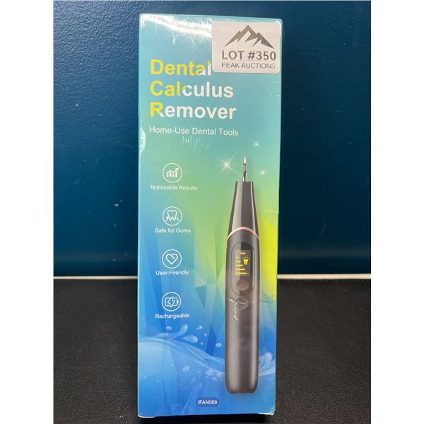 Lot of 1 Dental Calculus Removal Tool