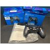 Image 1 : Lot of 2 Playstation 4 Controllers