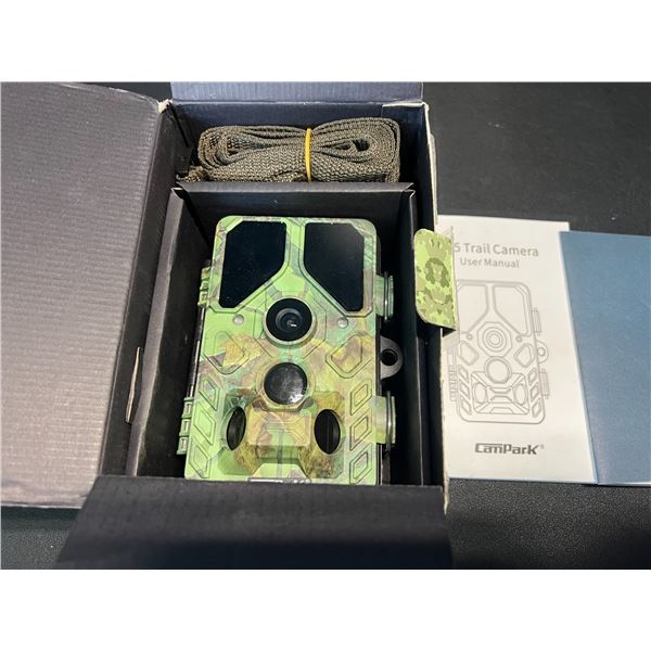 Lot of 1 20 Megapixel WiFi Trail Camera