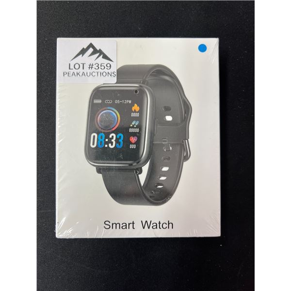 Lot of 1 Smart Watch