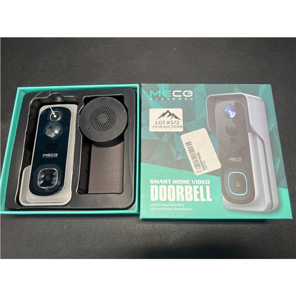 Lot of 1 Smart Home Video Doorbell
