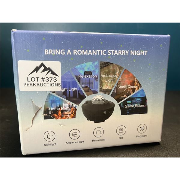 Lot of Star Galaxy Projector/Starry Night Light