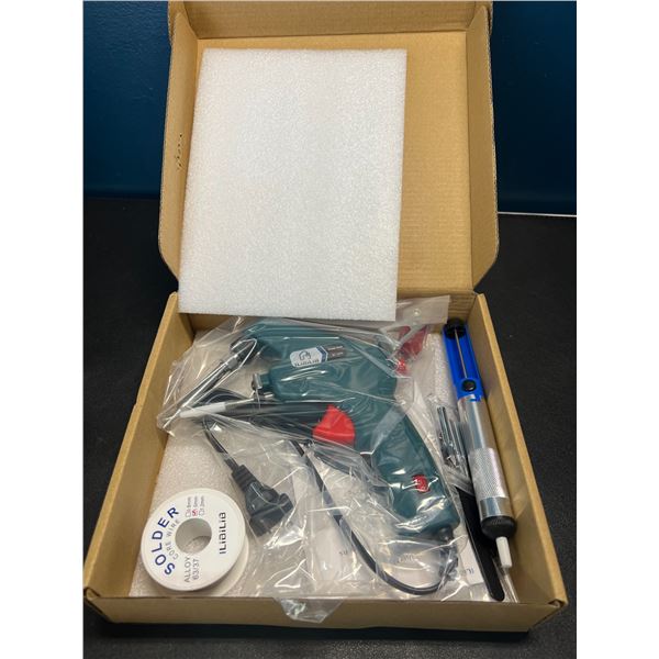 Lot of 1 HX18 60W Soldering Gun Kit