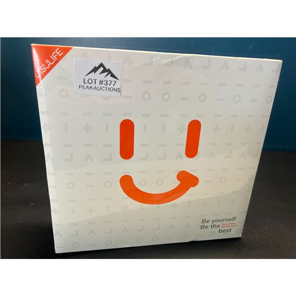 Lot of 1 Jisulife Portable Hand Warming Pad w/ 3 Heat Settings