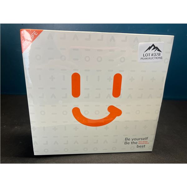 Lot of 1 Jisulife Portable Hand Warming Pad w/ 3 Heat Settings