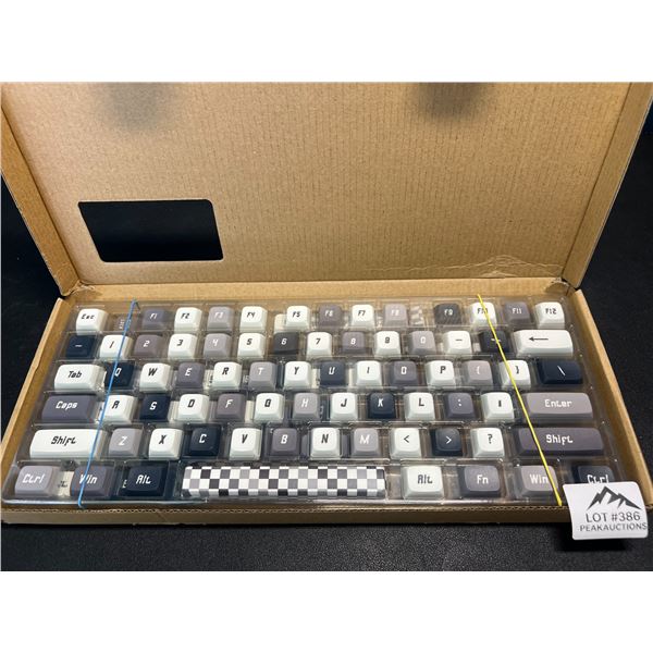 Lot of 1 Set of Mechanical Keyboard Caps