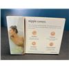 Image 2 : Lot of 2 Boxes of Nipple Covers