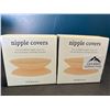 Image 1 : Lot of 2 Boxes of Nipple Covers