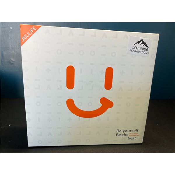 Lot of 1 Jisulife Portable Hand Warming Pad w/ 3 Heat Settings