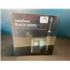 Image 1 : Lot of 1 Aquasonic Black Series PRO – Ultra Whitening Power Toothbrush w/ UV Sanitizing Base