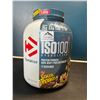 Image 1 : Lot of 1 ISO100 Hydrolized Protein Powder - Cocoa Pebbles Flavor - 5 LB Tub! Brand New Sealed!