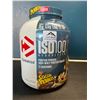 Image 1 : Lot of 1 ISO100 Hydrolized Protein Powder - Cocoa Pebbles Flavor - 5 LB Tub! Brand New Sealed!