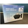 Image 1 : Lot of 1 Starry Night Smart Galaxy Light Projector w/ Remote Control