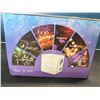 Image 2 : Lot of 1 Starry Night Star Galaxy Light Projector