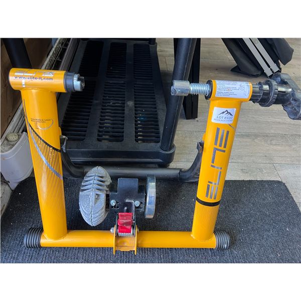 Lot of 1 Bike Stand - Converts Regular Bikes into Stationary Bikes - Used