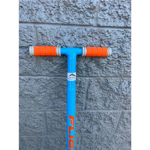 Lot of 1 Pogo Stick - Used